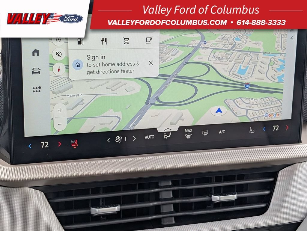 New 2025 Ford Explorer Active w/ Active Comfort Package AWD/4WD image 4