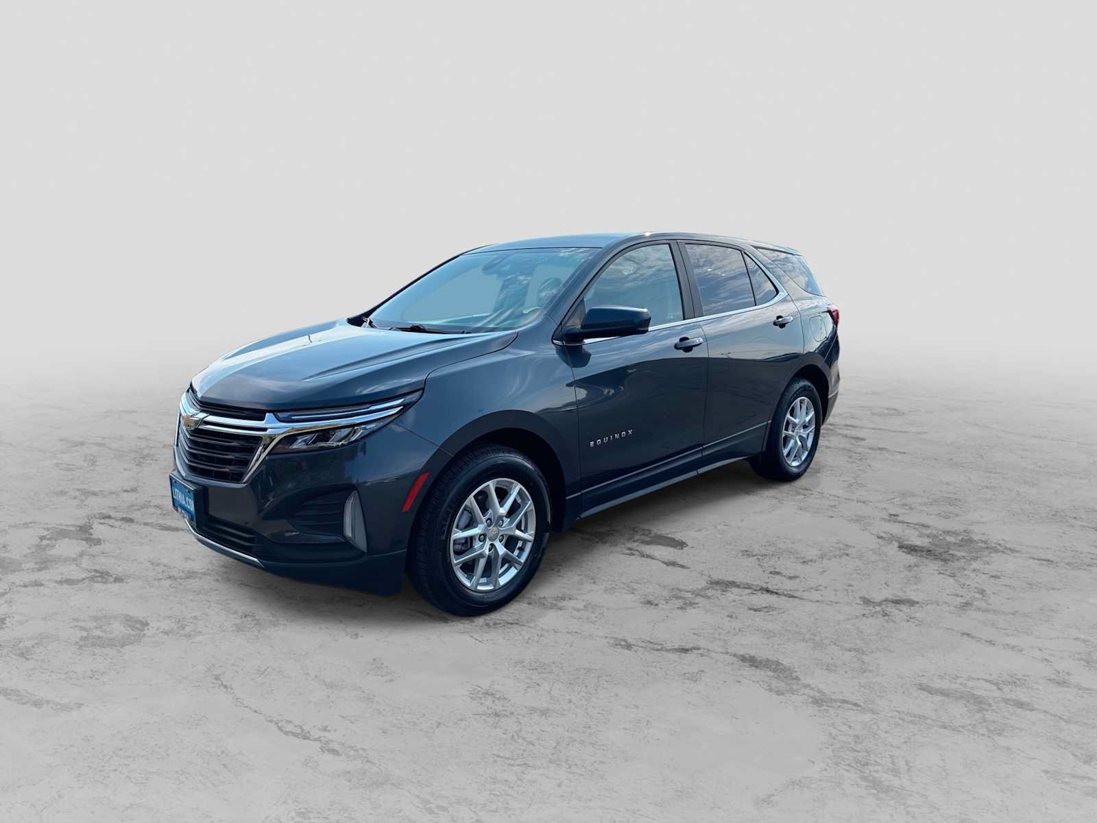 Used 2022 Chevrolet Equinox LT AWD/4WD image 4