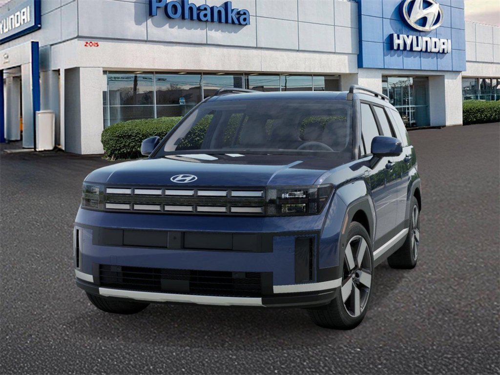 New 2026 Hyundai Santa Fe Limited image 6