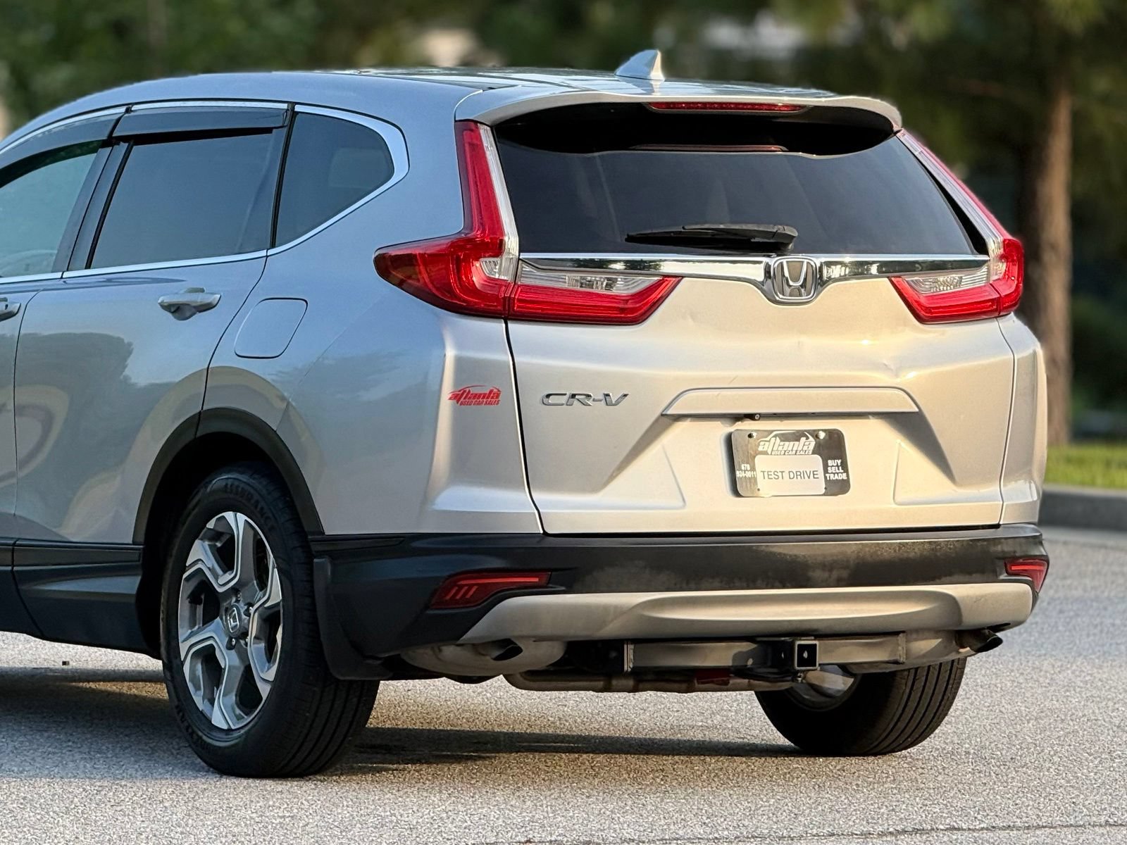 Used 2017 Honda CR-V EX-L image 49