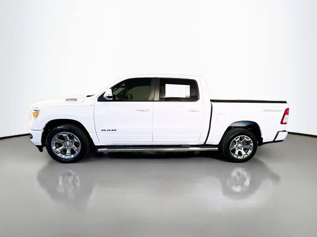 Used 2022 RAM 1500 Big Horn image 5