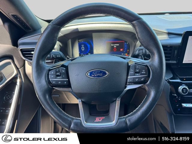 Used 2021 Ford Explorer ST w/ Equipment Group 401A AWD/4WD image 17