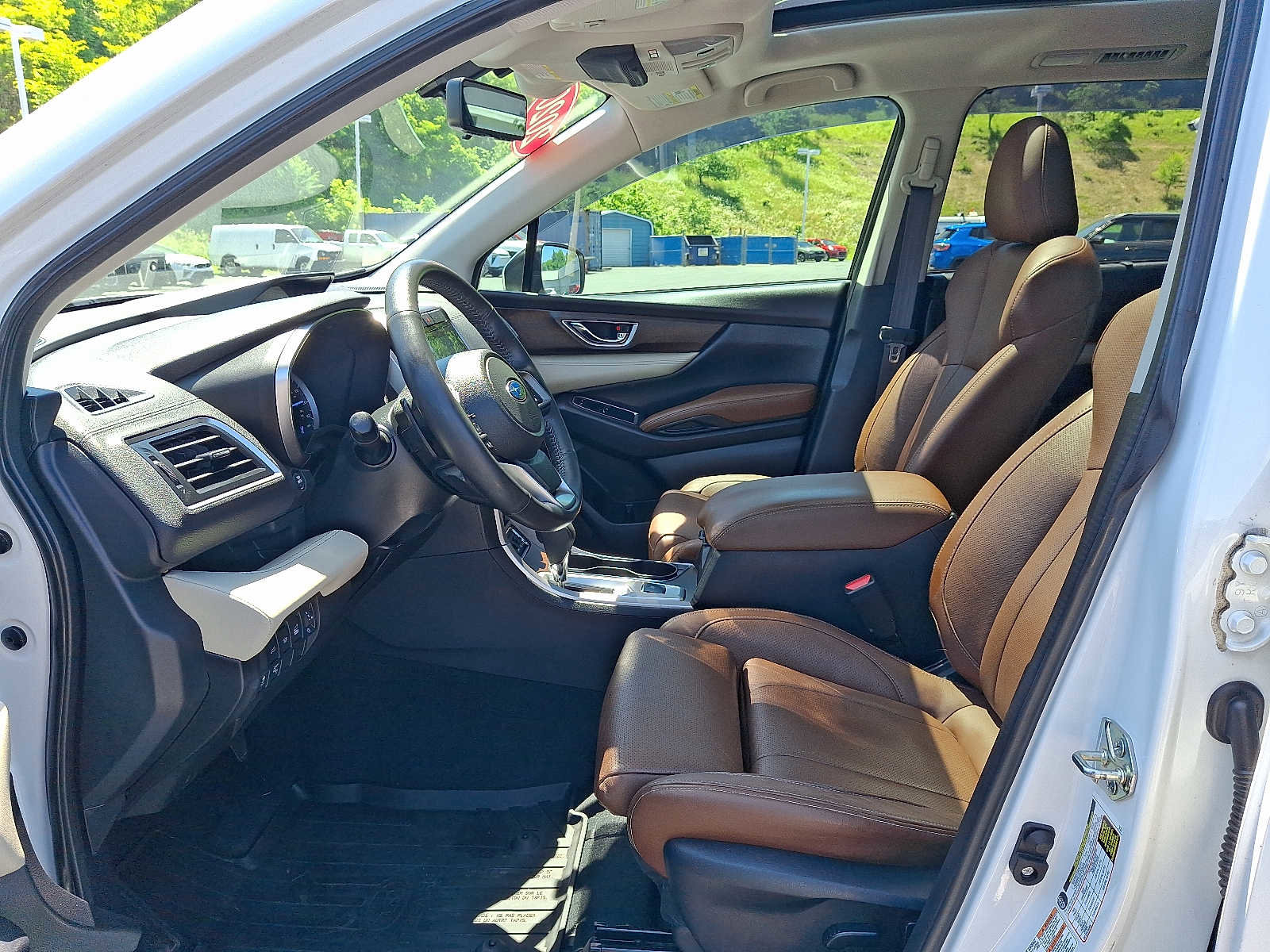 Used 2020 Subaru Ascent Touring w/ Popular Package #3 AWD/4WD image 13