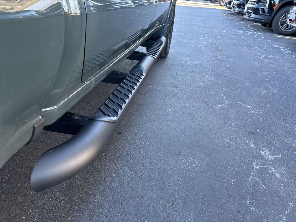 New 2026 Chevrolet Silverado 1500 LT Trail Boss w/ LT Trail Boss Premium Package image 29