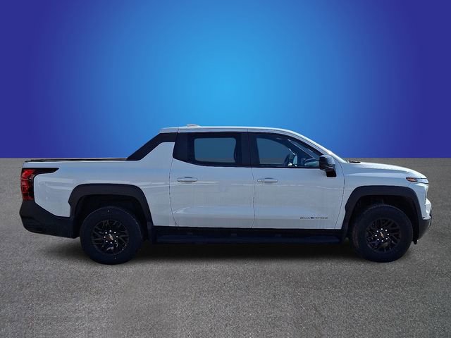 New 2024 Chevrolet Silverado EV W/T AWD/4WD image 3