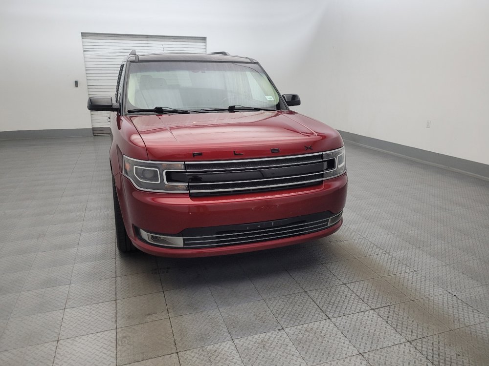 Used 2019 Ford Flex Limited w/ Appearance Package FWD image 14