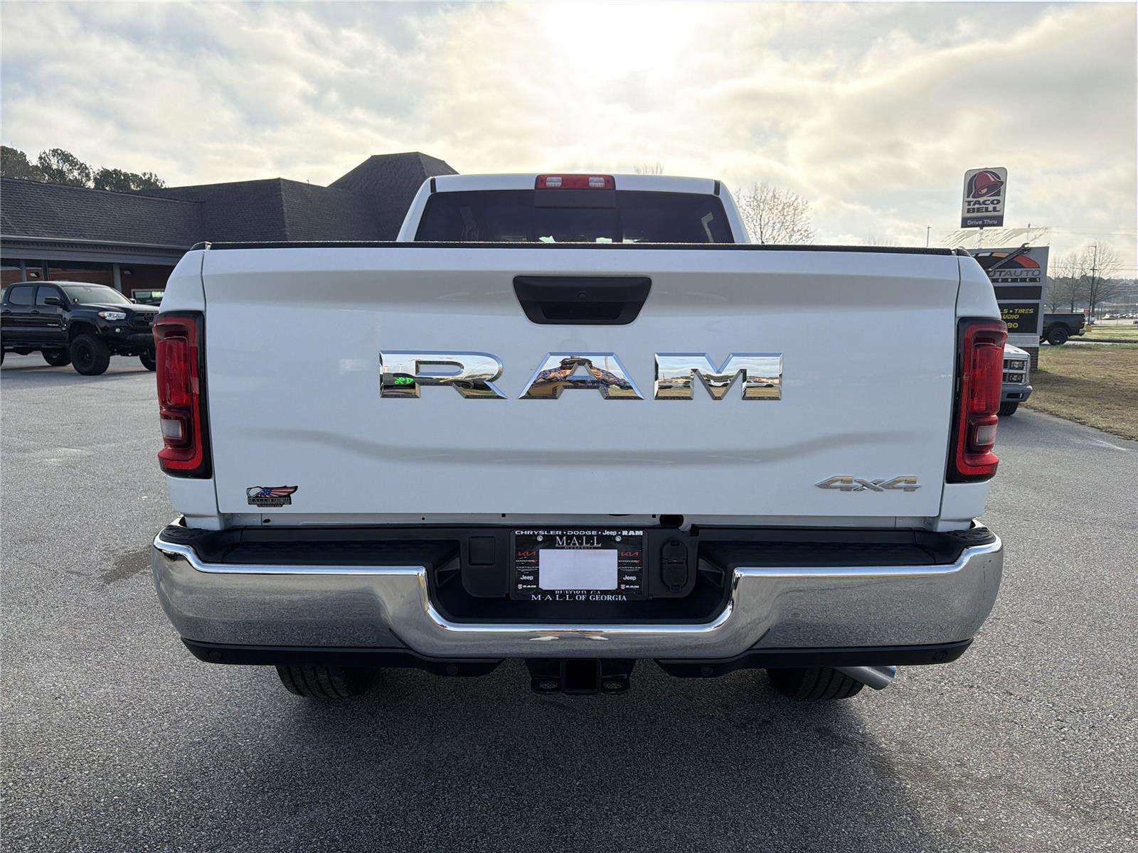 New 2026 RAM 2500 Tradesman image 5