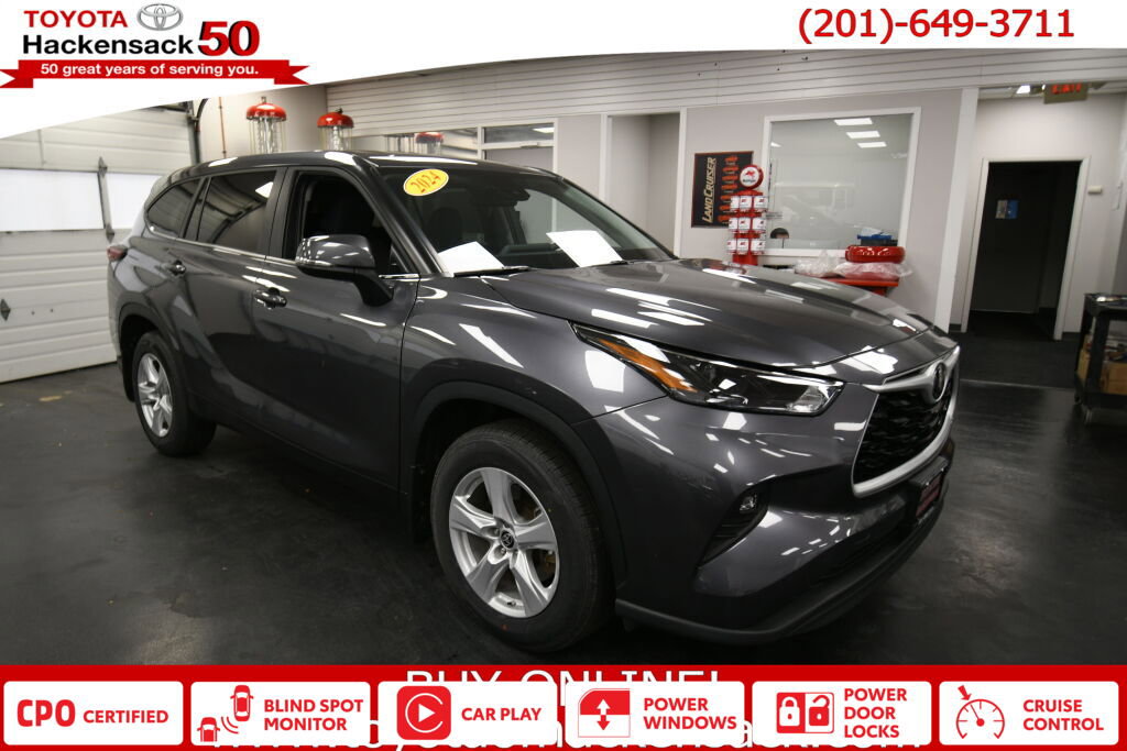 Certified 2024 Toyota Corolla Cross LE