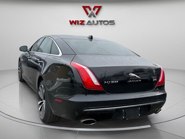 Used 2019 Jaguar XJ L Supercharged image 7