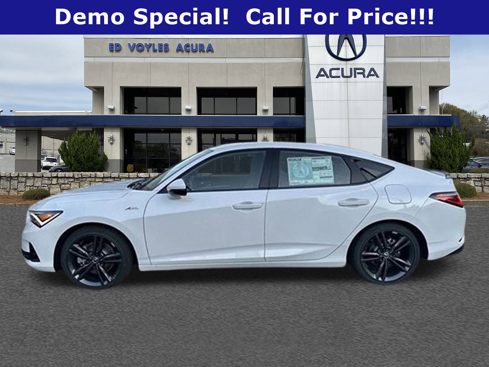 Used 2025 Acura Integra A-Spec image 8
