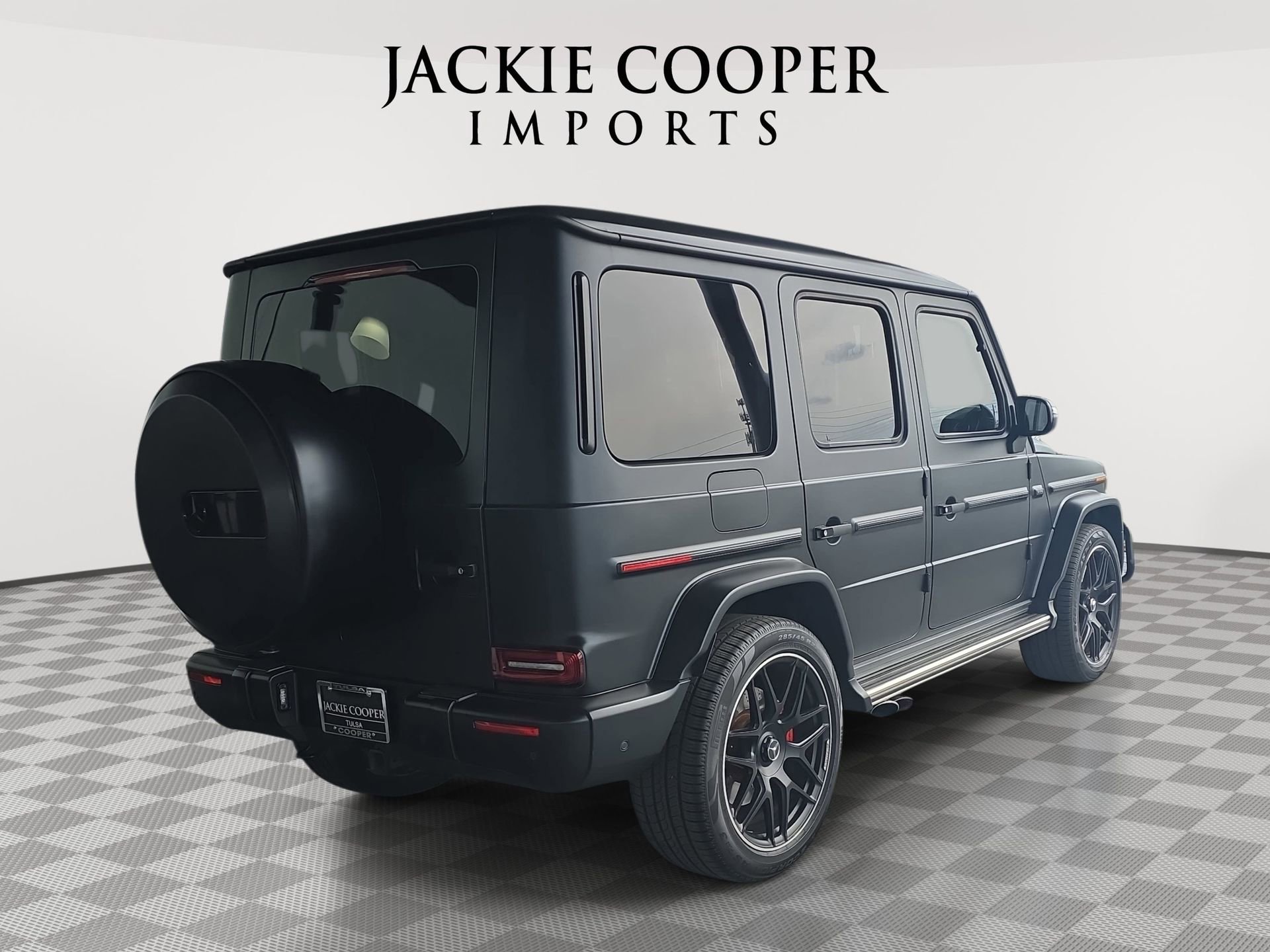 Certified 2022 Mercedes-Benz G 63 AMG 4MATIC image 5