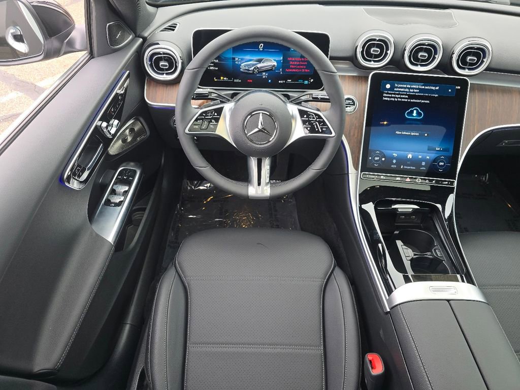New 2026 Mercedes-Benz C 300 4MATIC Sedan image 25