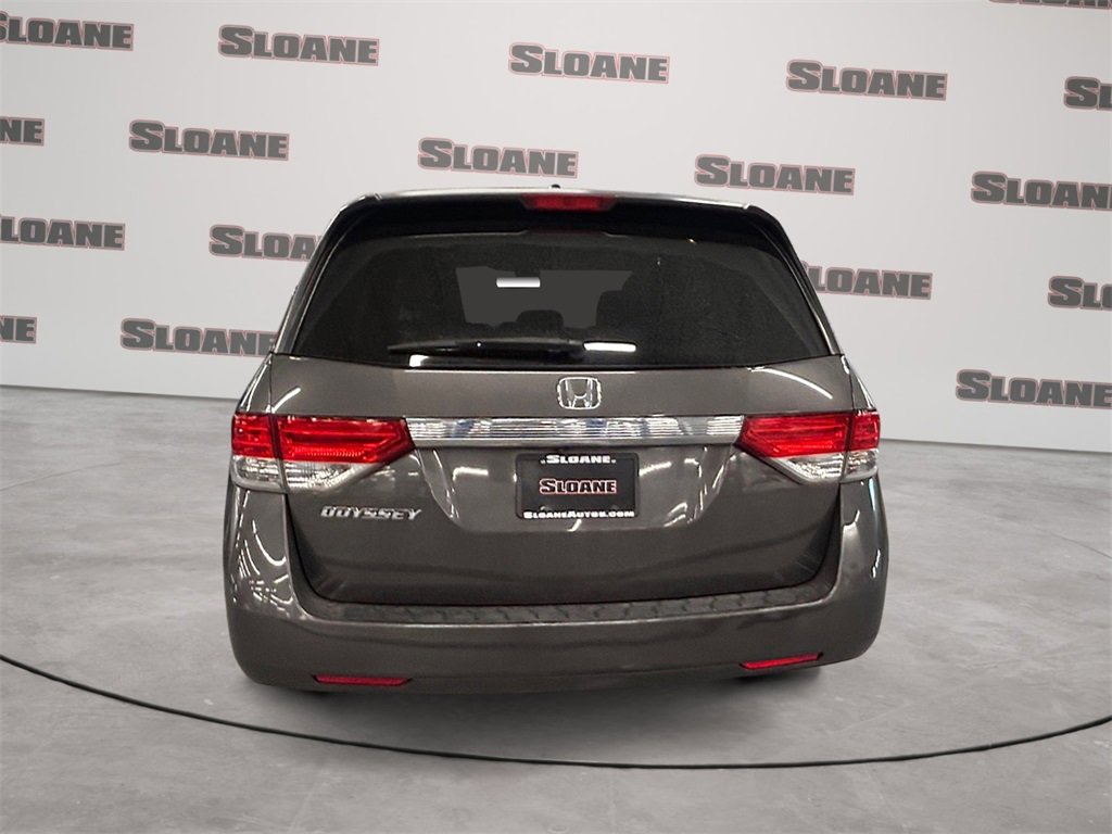 Used 2015 Honda Odyssey EX-L image 4