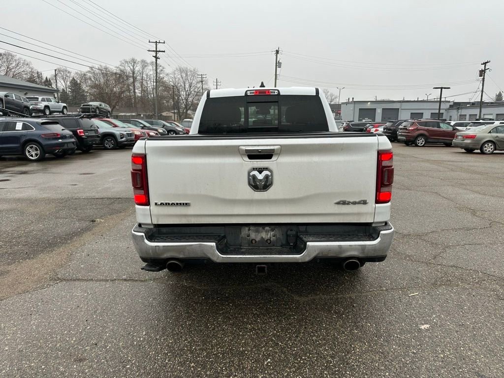 Used 2020 RAM 1500 Laramie image 4