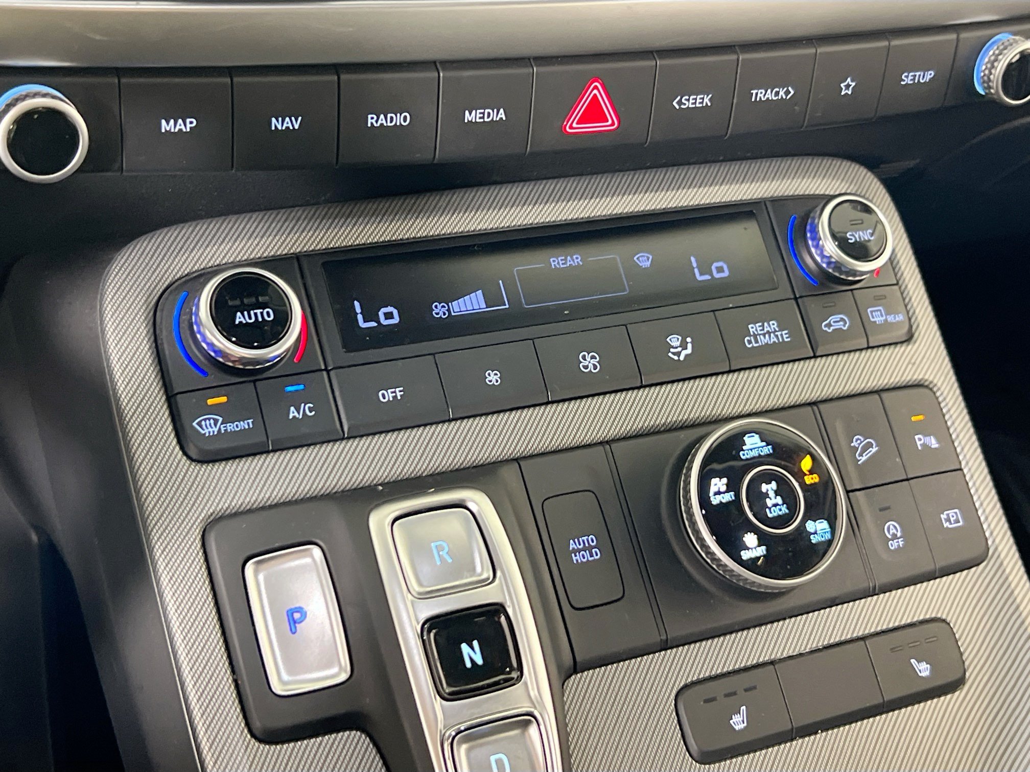 Used 2023 Hyundai Palisade SEL AWD/4WD image 16