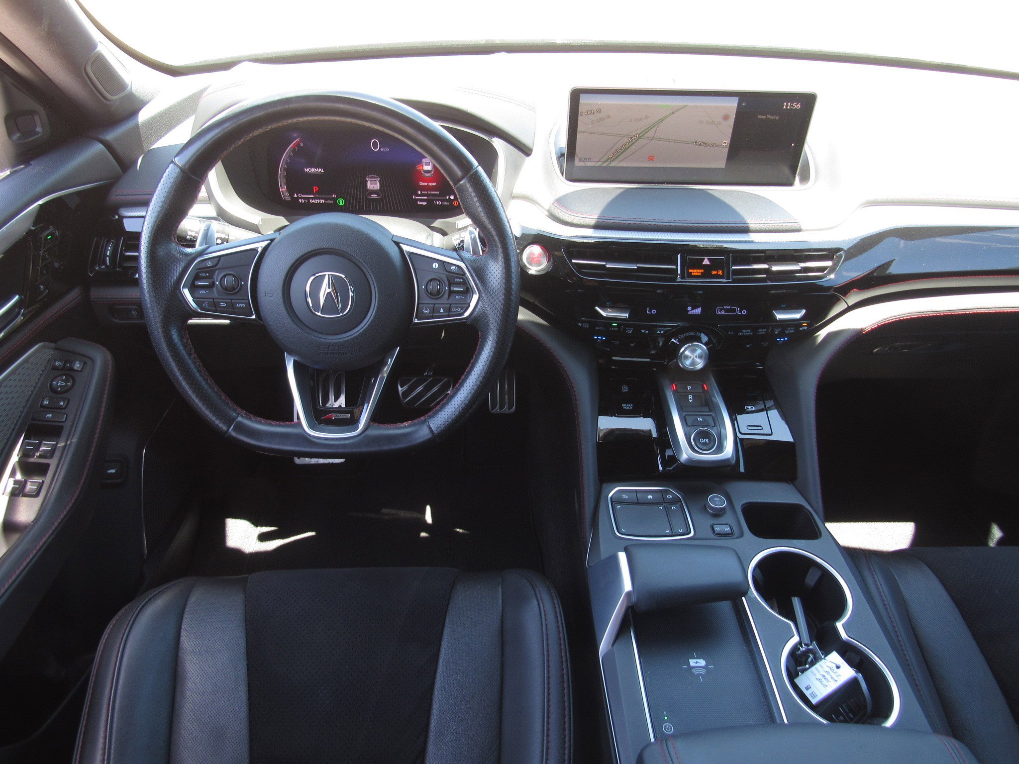 Certified 2023 Acura MDX A-Spec AWD/4WD image 18