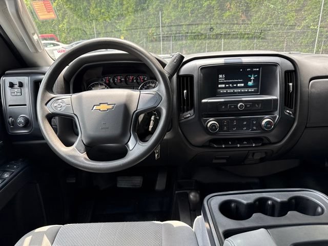 Used 2018 Chevrolet Silverado 2500 W/T w/ WT Convenience Package AWD/4WD image 20