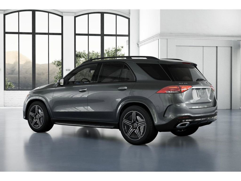New 2026 Mercedes-Benz GLE 350 4MATIC image 30