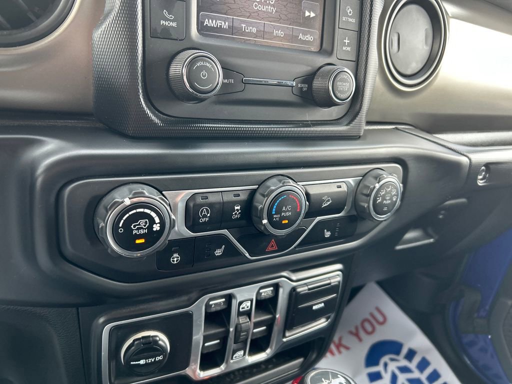 Used 2018 Jeep Wrangler Unlimited Sport S image 28