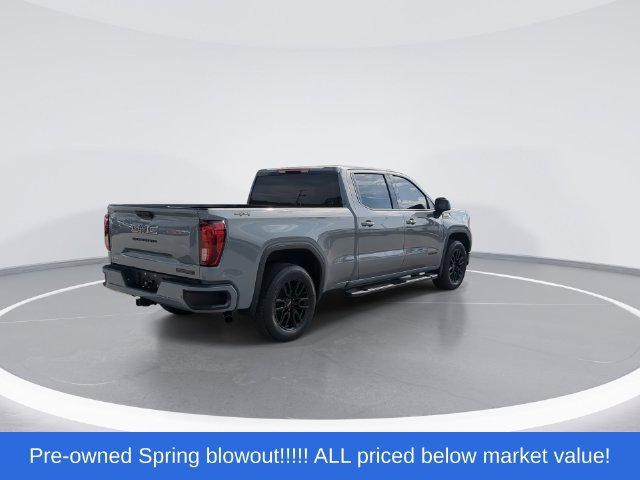 Used 2024 GMC Sierra 1500 Elevation AWD/4WD image 8
