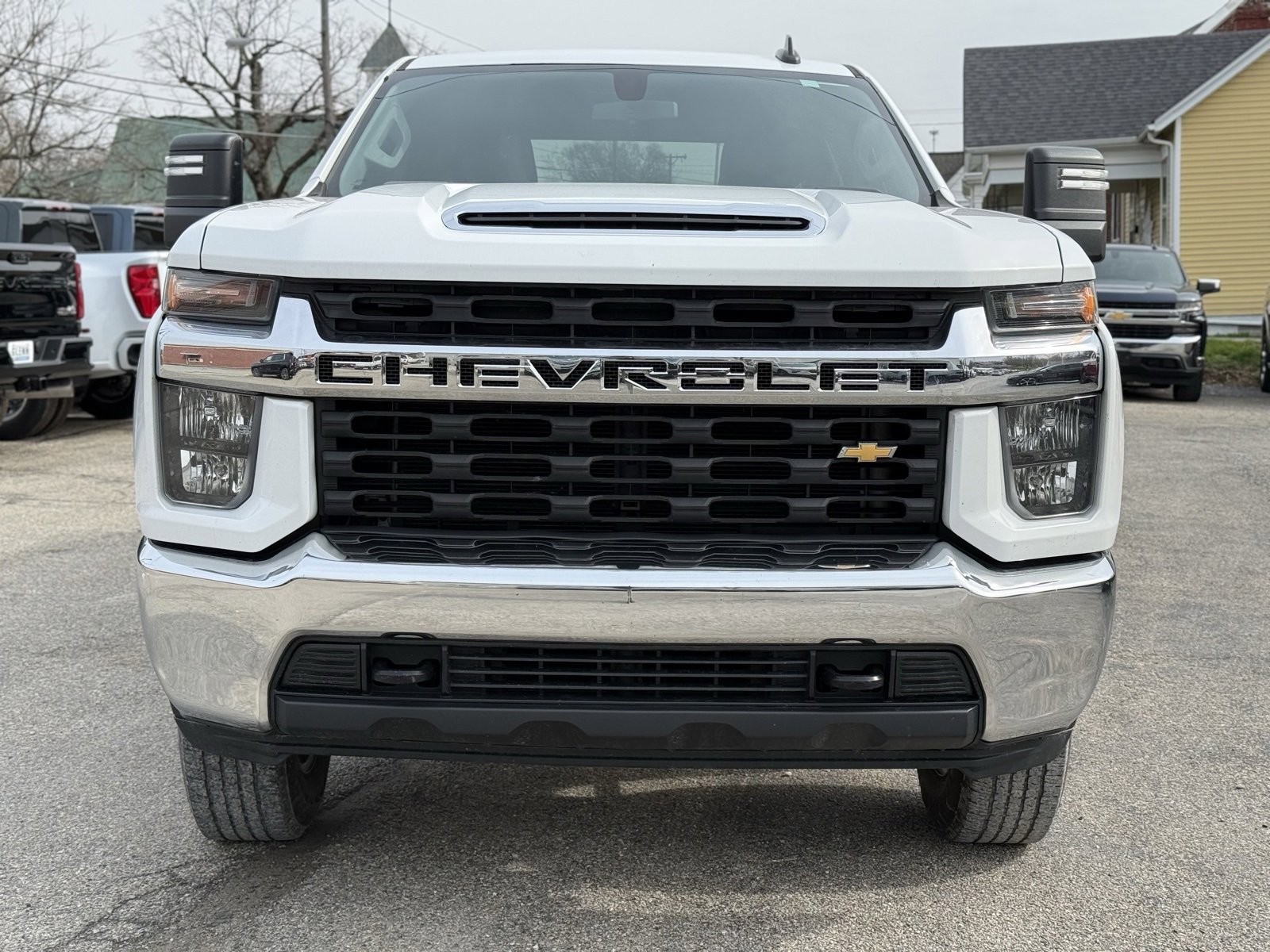 Used 2020 Chevrolet Silverado 2500 LT image 7