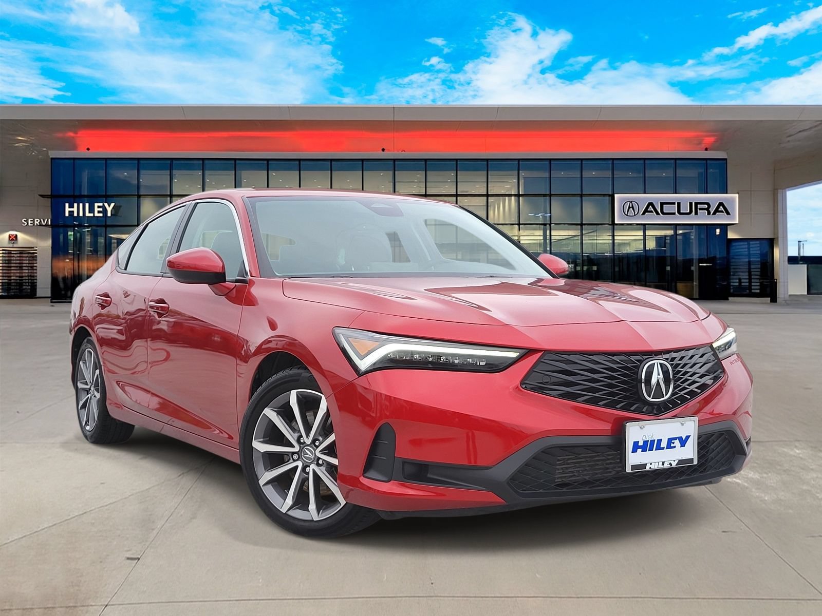 Used 2024 Acura Integra