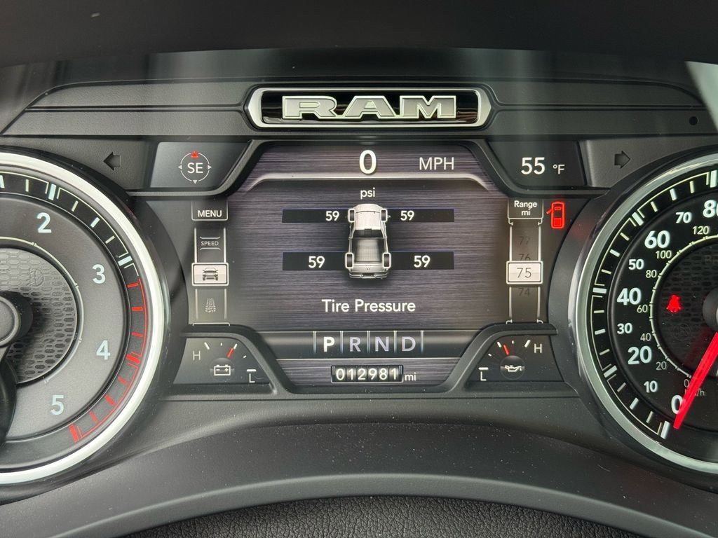 Used 2021 RAM 2500 Laramie AWD/4WD image 31