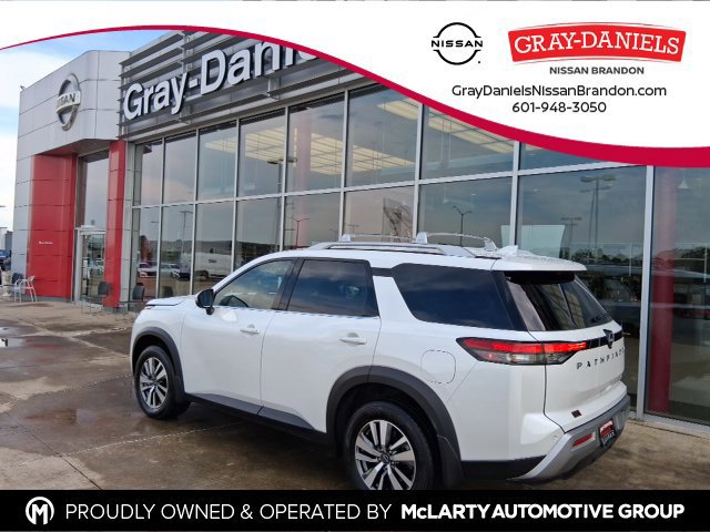 Certified 2025 Nissan Pathfinder SL