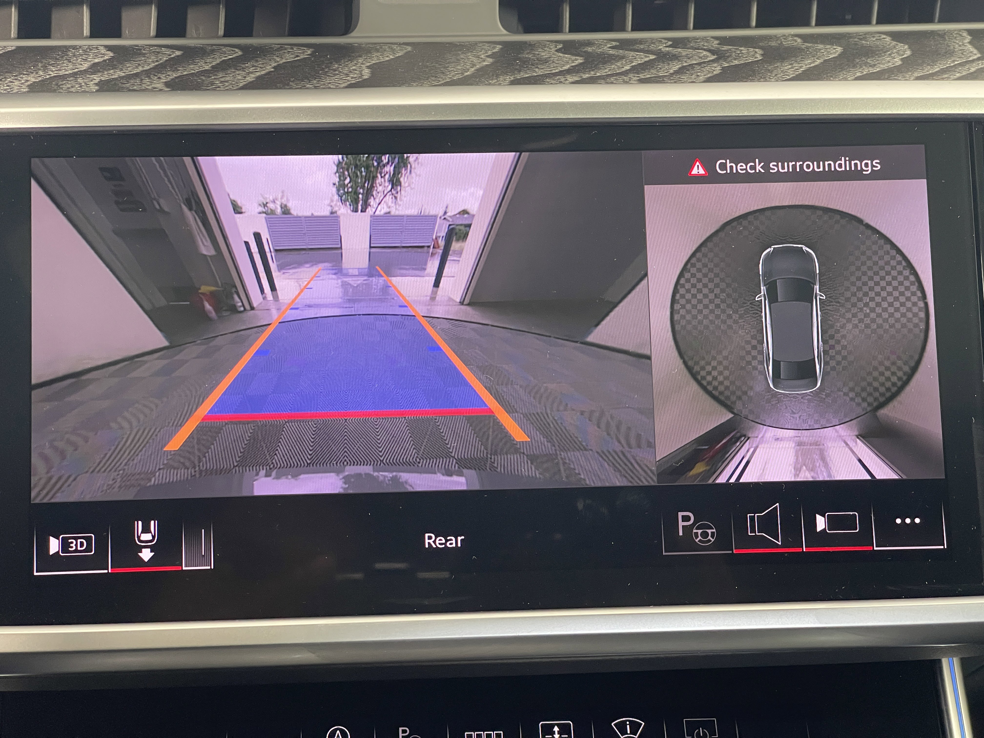 New 2025 Audi A6 3.0T Prestige image 26