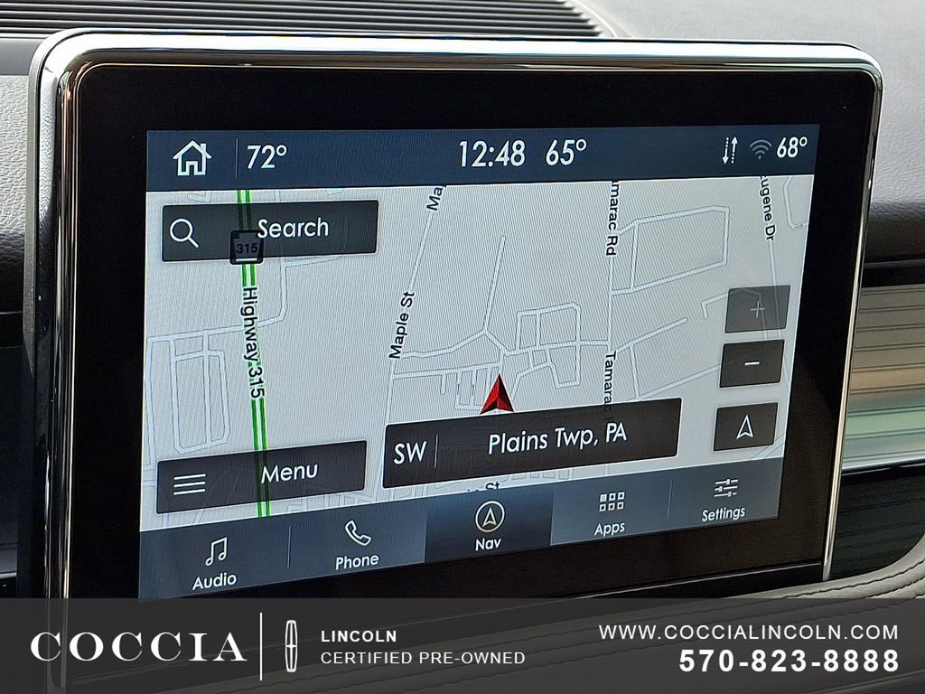 Certified 2021 Lincoln Corsair AWD w/ Equipment Group 101A image 18