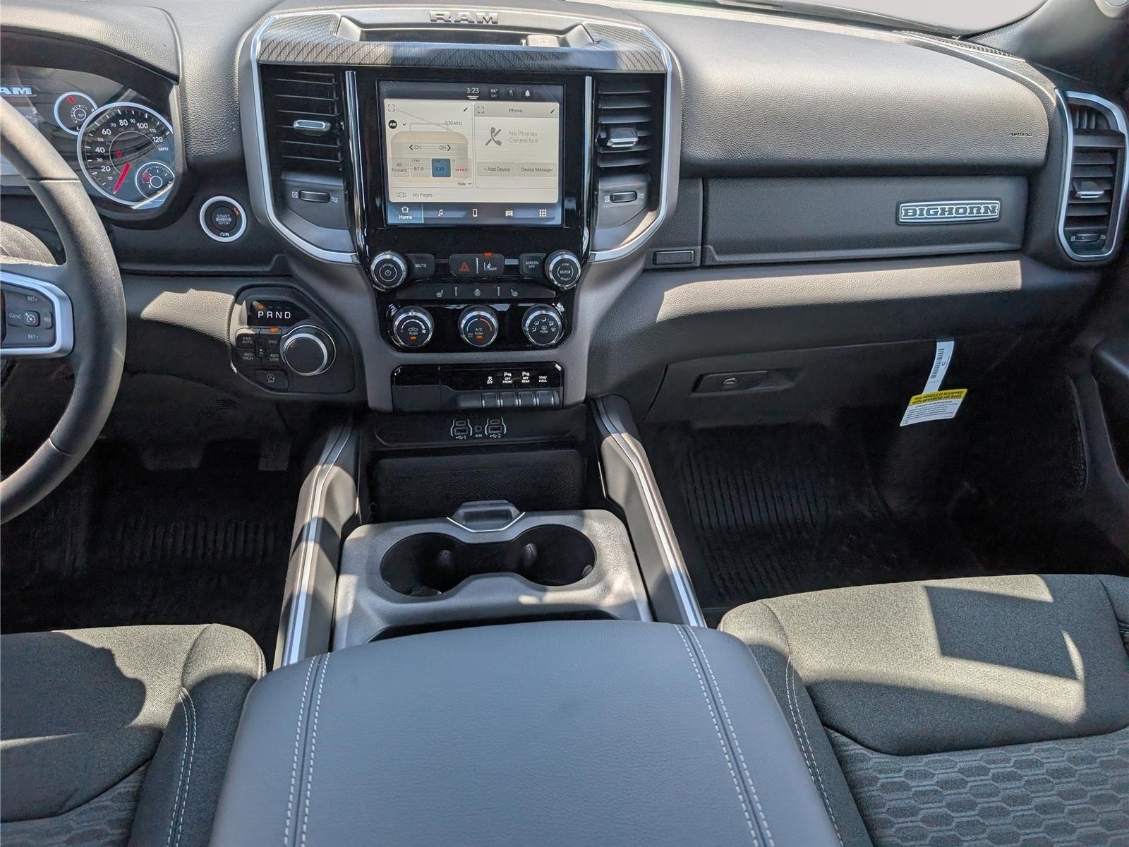 New 2026 RAM 1500 Big Horn AWD/4WD image 14