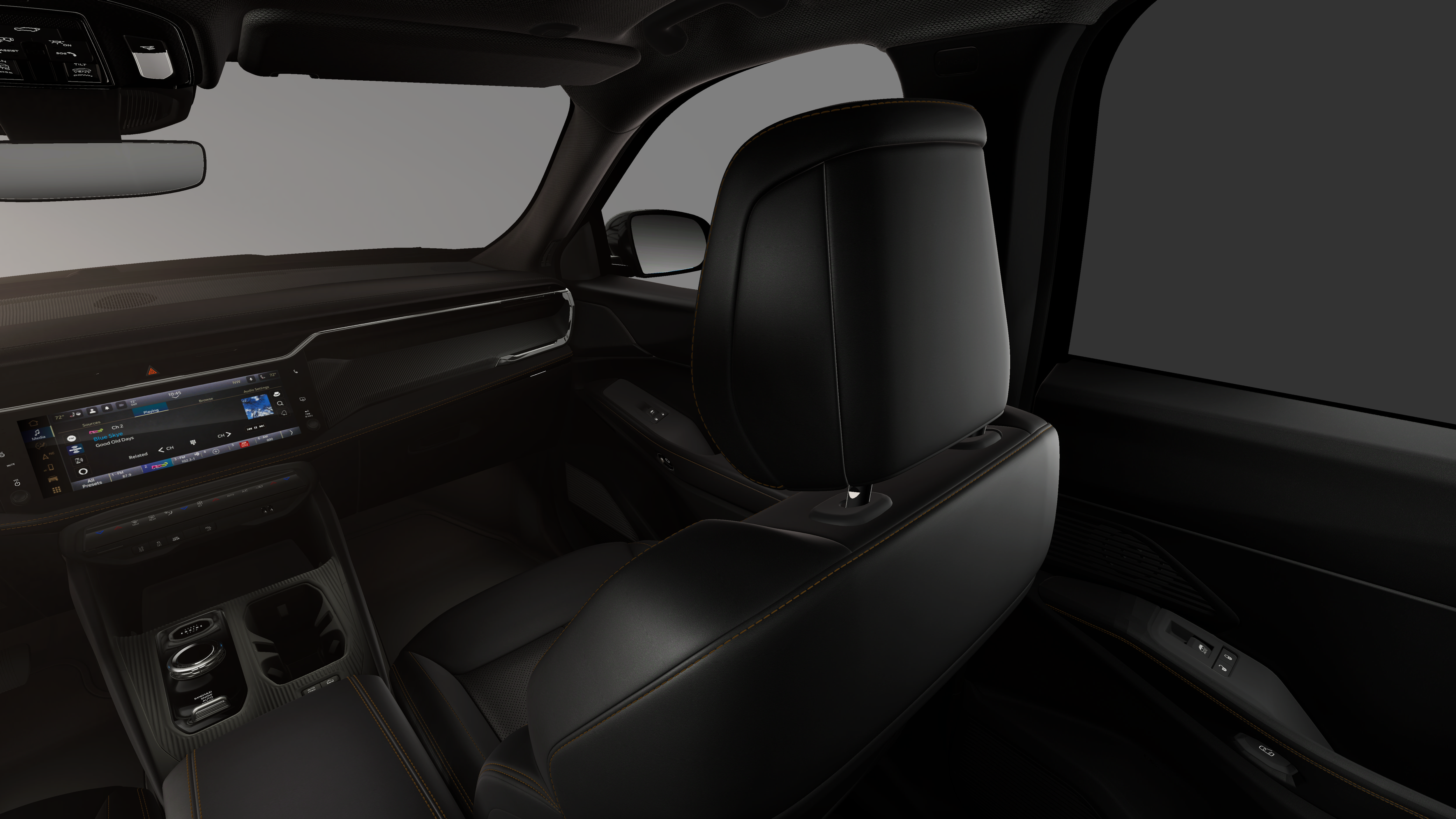 New 2026 Jeep Cherokee Limited AWD/4WD image 19