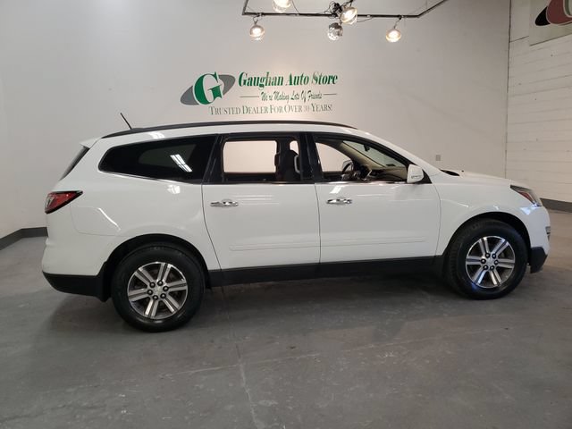 Used 2017 Chevrolet Traverse LT AWD/4WD image 7