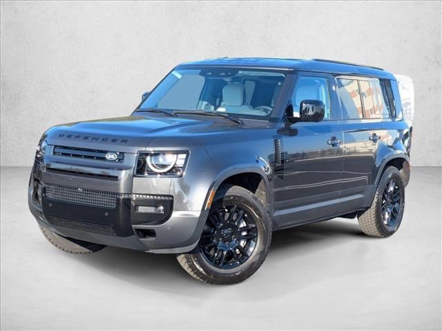 New 2026 Land Rover Defender 110 S