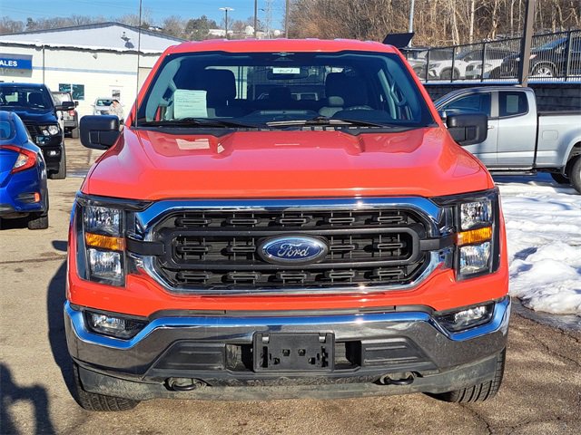 Used 2023 Ford F150 XLT image 8