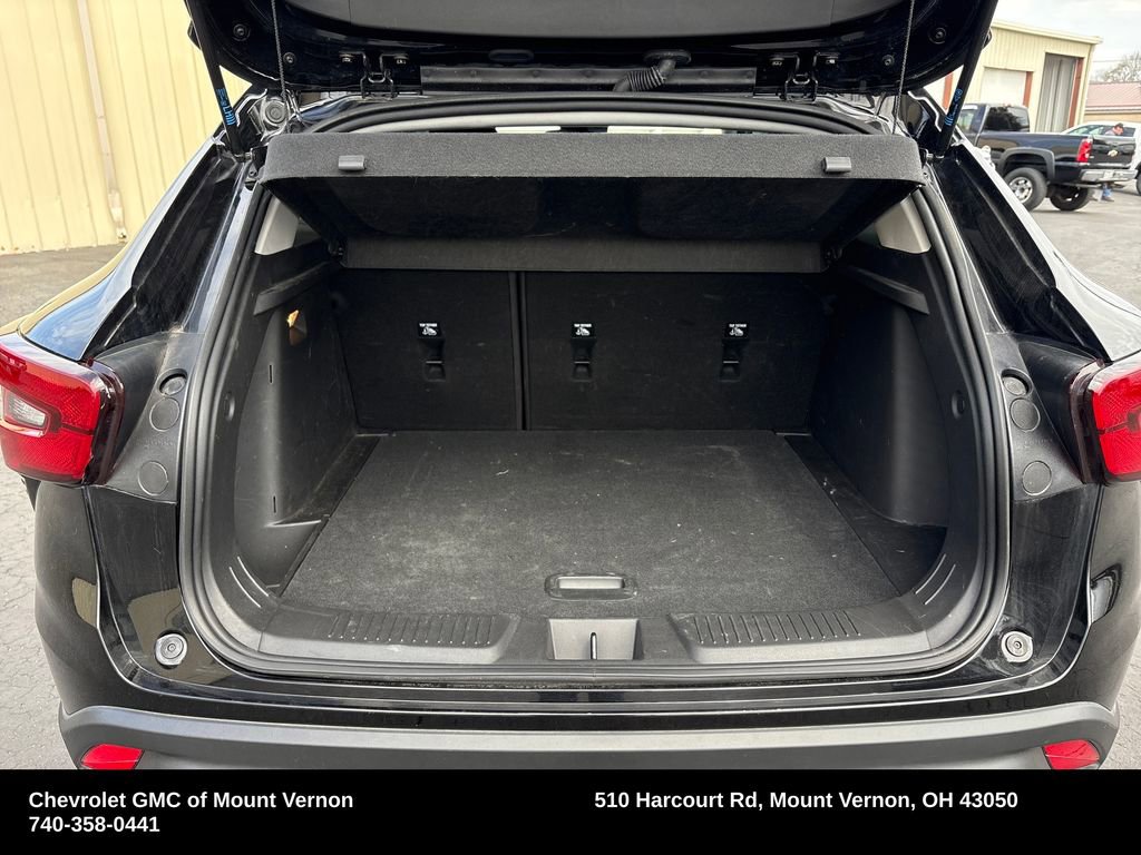 Used 2024 Chevrolet Trax LT image 18
