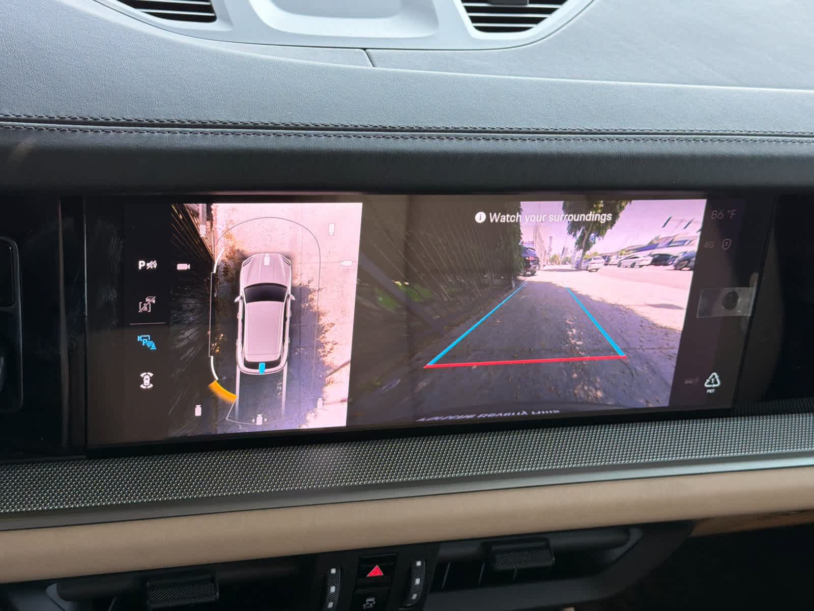 New 2026 Porsche Cayenne AWD/4WD image 23