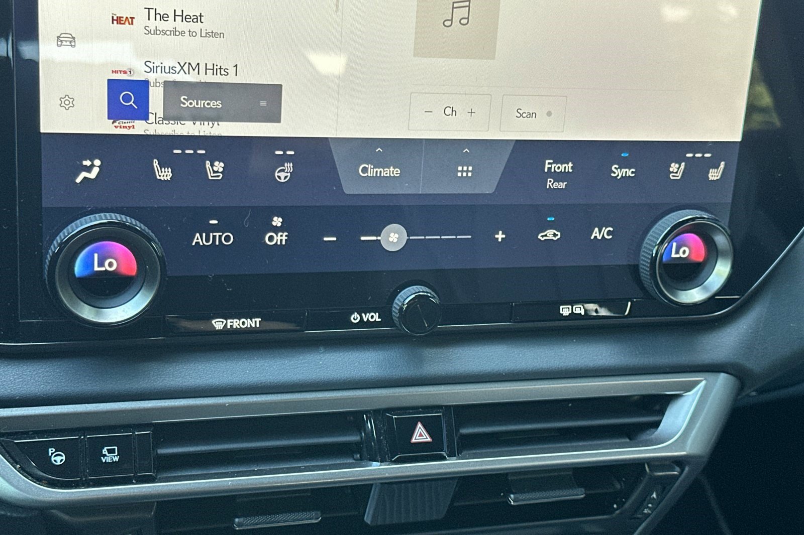 Certified 2024 Lexus RX 500h F Sport w/ Convenience Package image 27