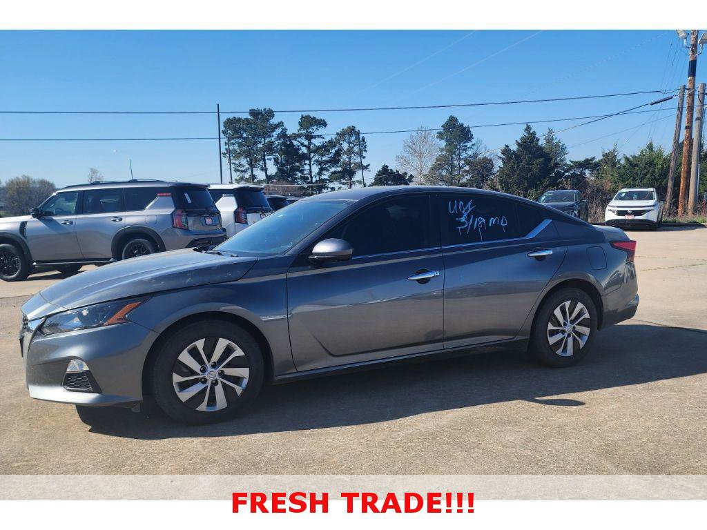 Certified 2022 Nissan Altima 2.5 S image 3