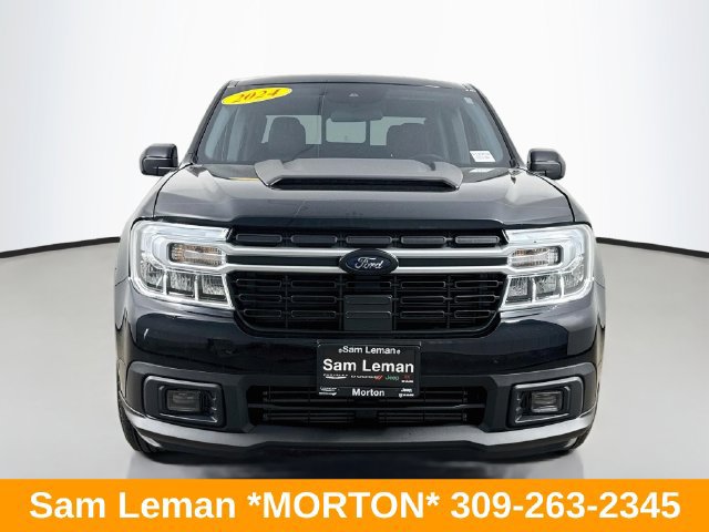 Used 2024 Ford Maverick Lariat AWD/4WD image 2