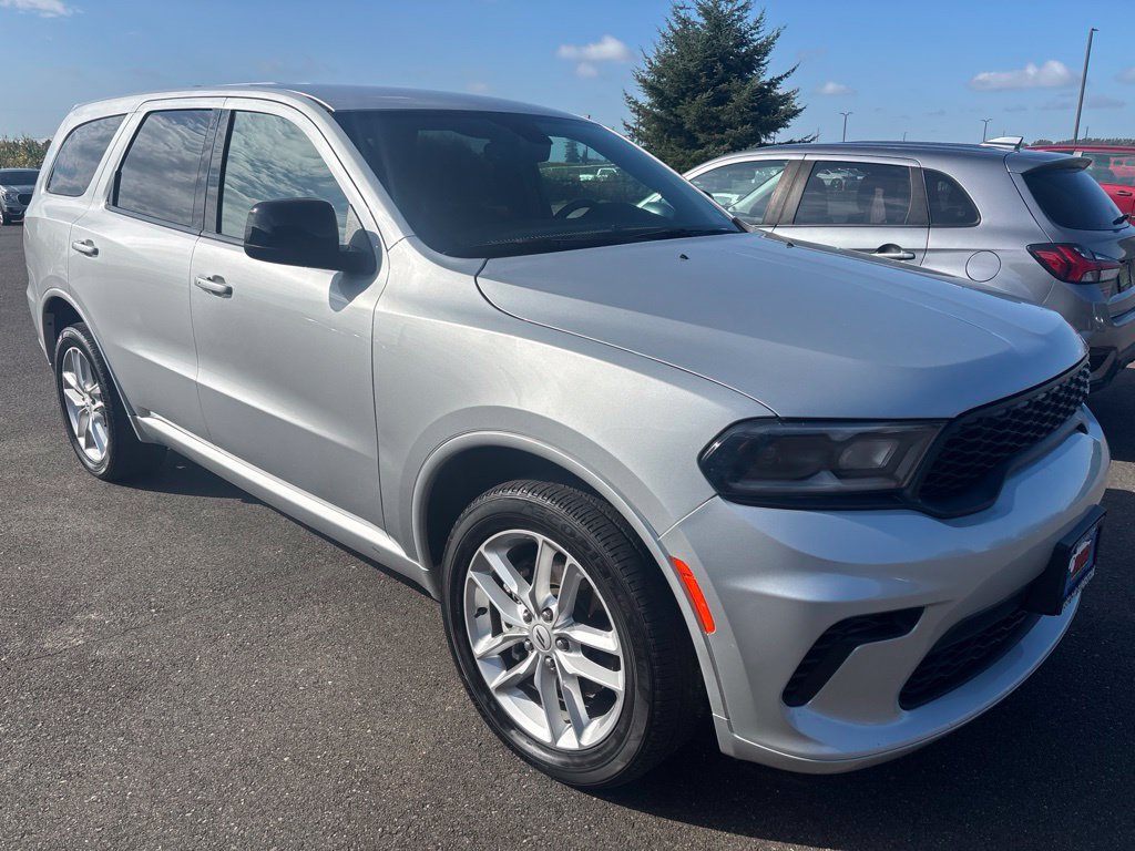 Used 2025 Dodge Durango GT AWD/4WD image 4