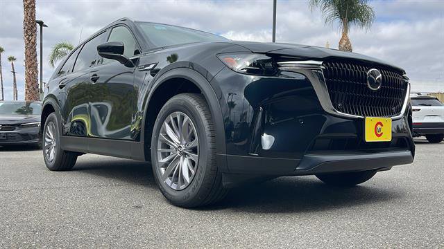 New 2025 MAZDA CX-90 3.3 Turbo w/ Preferred Package image 5