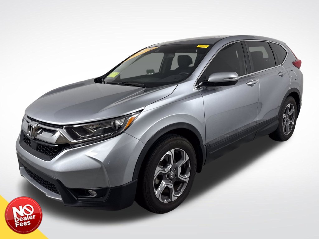 Used 2019 Honda CR-V EX-L image 7