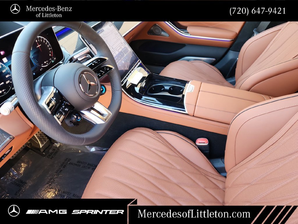 New 2026 Mercedes-Benz S 63 AMG S image 12