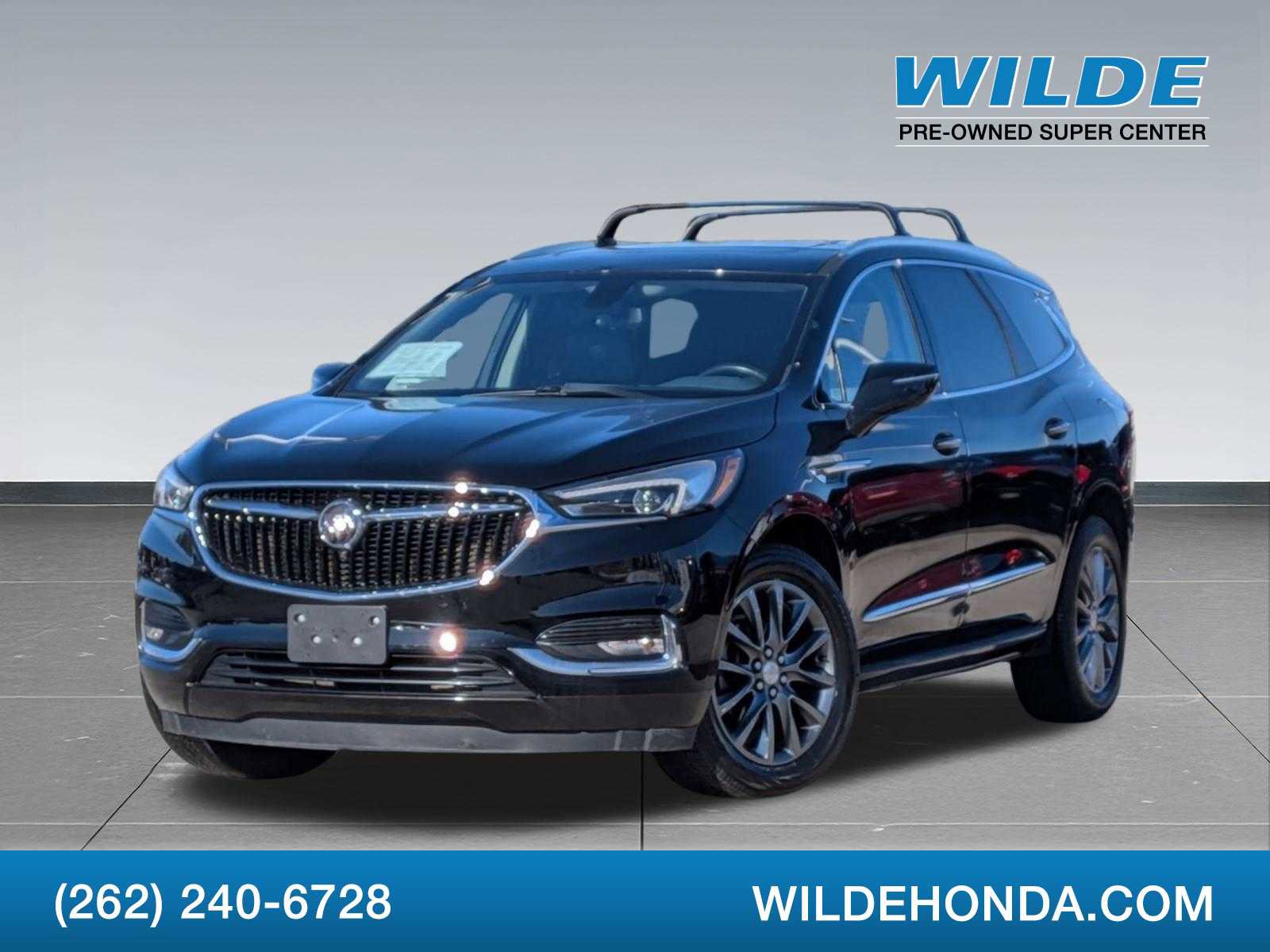 Used 2020 Buick Enclave Essence w/ Sound and Sites Package image 1