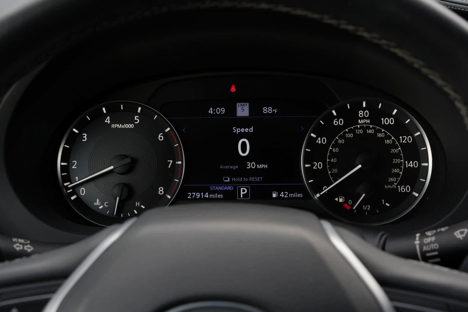 Used 2023 INFINITI QX55 Essential AWD/4WD image 12