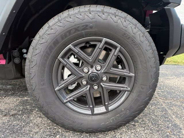 New 2026 Jeep Wrangler Unlimited Sport AWD/4WD image 20