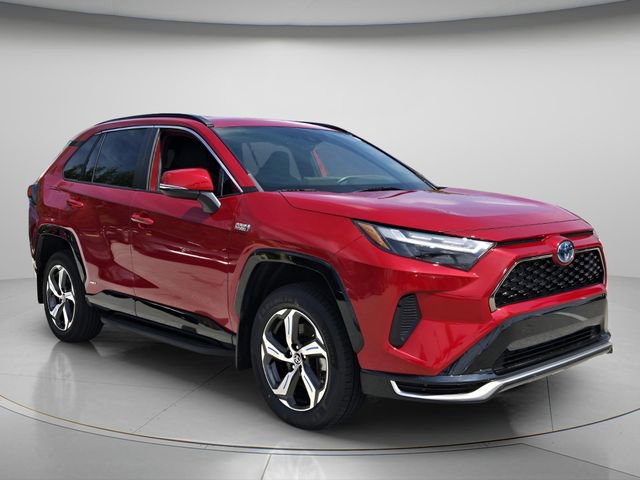 Used 2023 Toyota RAV4 SE AWD/4WD image 9