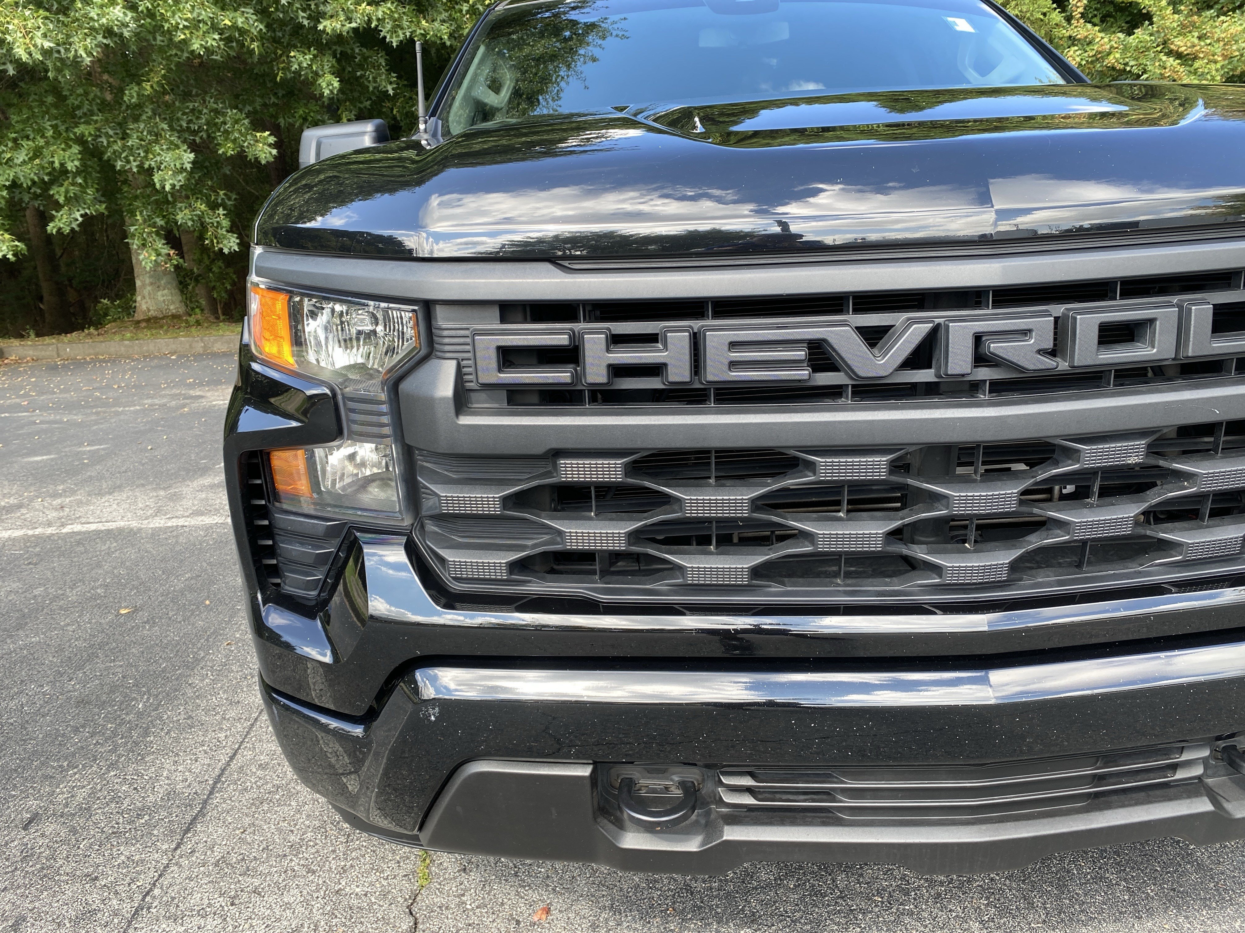 Used 2022 Chevrolet Silverado 1500 Custom AWD/4WD image 14
