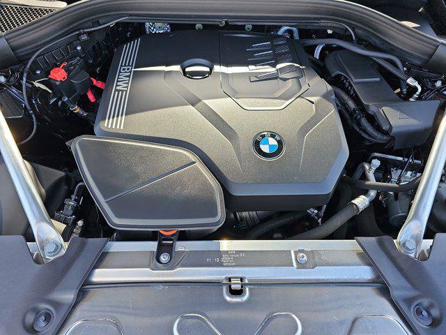 Certified 2024 BMW X3 sDrive30i w/ Convenience Package image 31